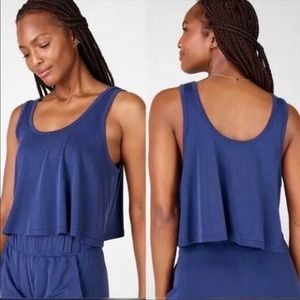 NWT Fabletics Carter swing tank size XL